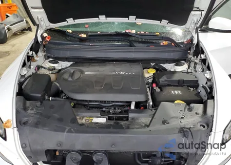 2015 Jeep Cherokee Limited z USA, uszkodzony, nr VIN 1C4PJMDS6FW752032